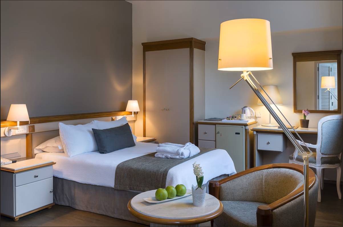 Superior Single Room