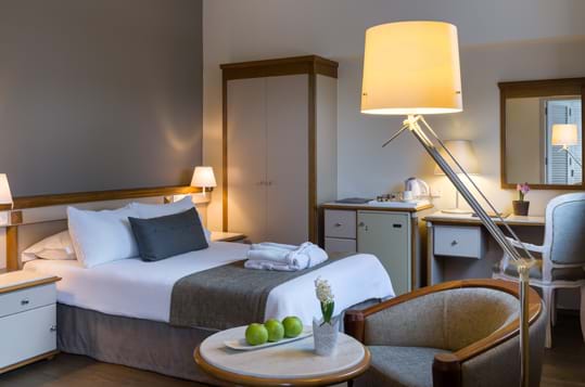 Comfort Single Room