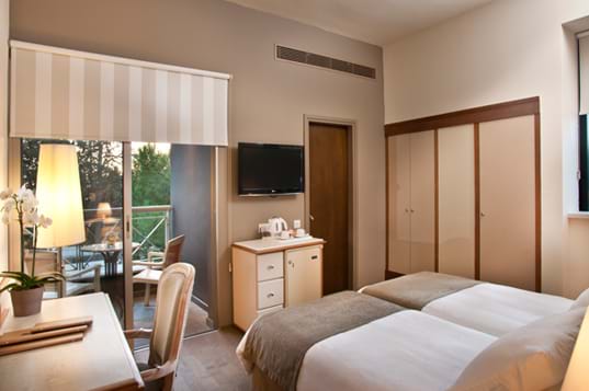 Superior Single Room