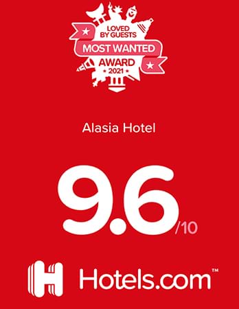 <p> Guest Rated Award 2021 </p>