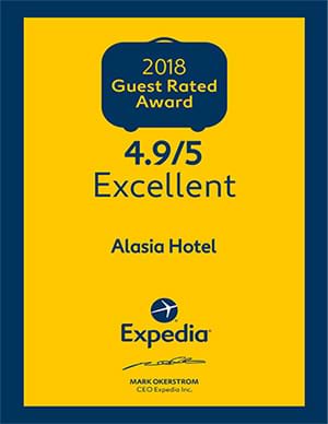  Guest Review Awards 2018