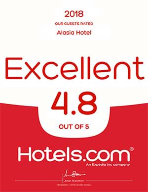 Guest Rated Award 2018